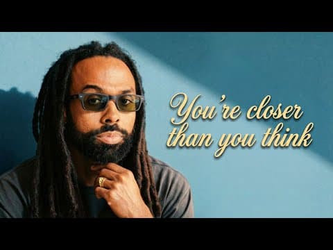 If You Have Been Doubting Yourself , This Is For You