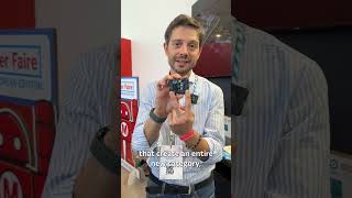 Arduino Uno Q At Maker Faire Rome 2025