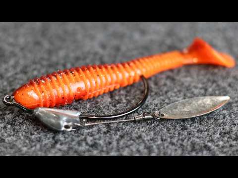 Top 5 Soft Plastic Lures Of All Time