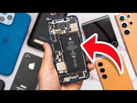 The Truth About Cell Phone Batteries