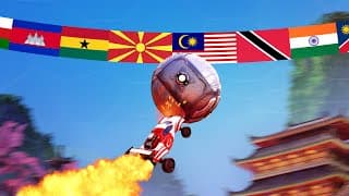 I 1v1'd The Best Players From Underrated Countries.