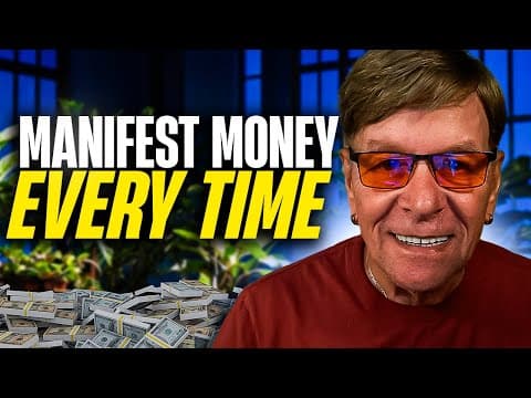 Secret Formula To Make Money Want You | Quantum Tunneling