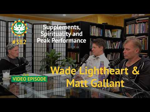 Metamorphosis: Supplements, Spirituality And Peak Performance | Wade Lightheart And Matt Gallant