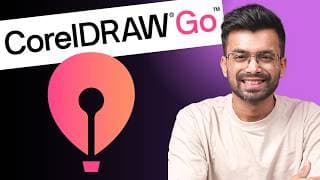 ⚡️ Coreldraw Go: Web-based Vector Designing | Features, Performance, And Pricing! ⚡️