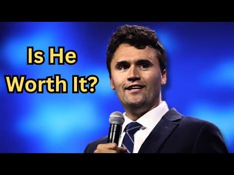 Let's Talk About Charlie