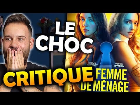 La Femme De Ménage : Je Me Suis Fait Avoir !! 😱 (critique - Spoilers À 8:58)