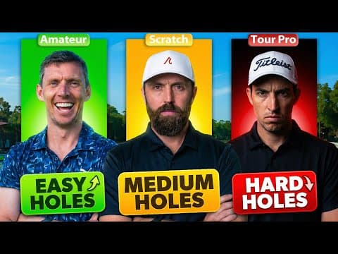 This Might Be Our Hardest Golf Challenge Yet…