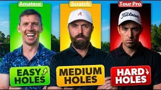 This Might Be Our Hardest Golf Challenge Yet…