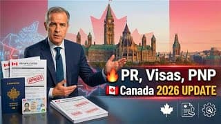 Top Canada Immigration News For 2026 You Cannot Miss ~ Canada Immigration News 2026