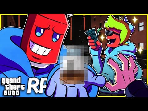 We Trolled The Streets Of Los Santos... Gta 5 Rp