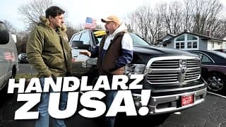 Auto Handel W Usa!  😮 Czy To Się Opłaca?