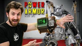 The Missing Piece Of Fallout Power Armor | Power Armor (part 8/6)