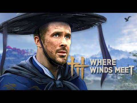 Where Winds Meet On Legend Is Way Harder Than I Expected