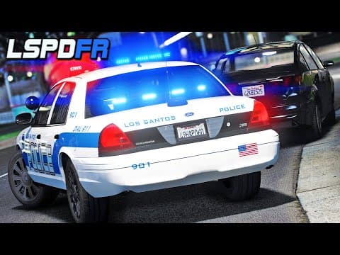 Well Look Who's Back! | Lspdfr 2025