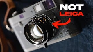 Artizlab Classic F1.4 Review On 35mm Film