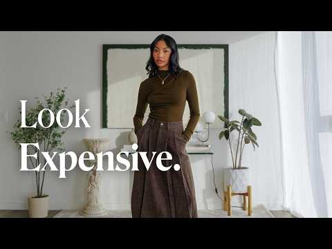 How I Curate A High Quality Wardrobe