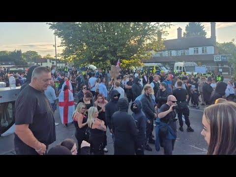 Epping Hotel And How It All Unfolded