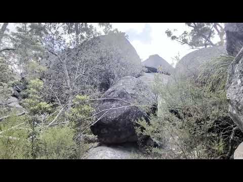 Captain Thunderbolt's Hideout