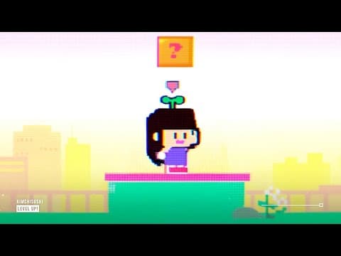 Kimchisushi - Level Up! ♪