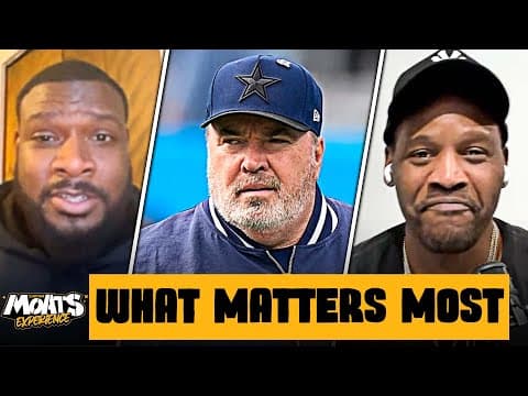 What Matters Most To Players About The Mike Mccarthy Hire