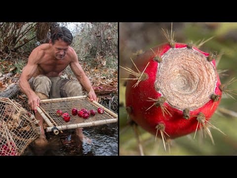 Safest Way To Get Prickly Pear Fruit