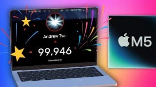 M5 Game Testing: Can We Make It To 100k Subcribers?