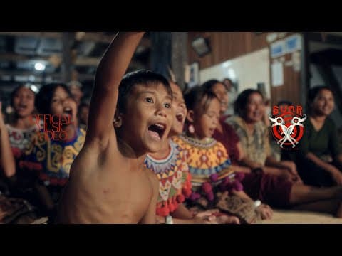 King Of Borneo, Tuantigabelas - Suar (official Music Video)
