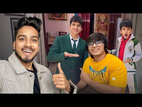 Collab With Sourav Joshi ? Qna