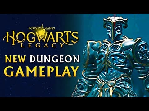 Hogwarts Legacy And The Shattered Veil