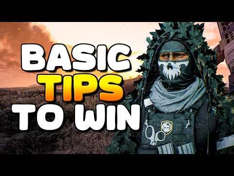 Redsec Tips You Need To Know (battlefield 6 Tips)