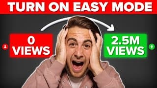 Youtube Is Now On ‘easy Mode’ For New Channels (major Algorithm Change)