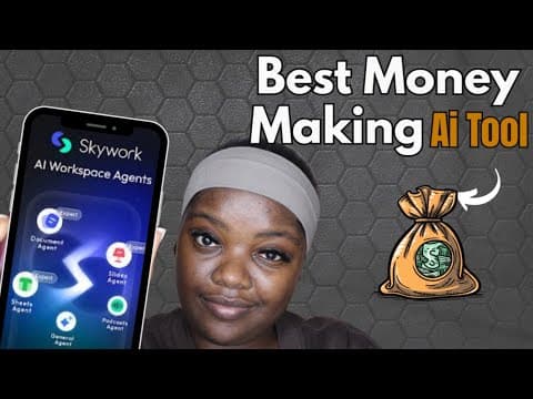 10 Proven Ways To Make Money Online | Skywork Ai 💵
