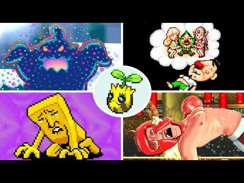 The Greatest (or Most Useless?) Joke Characters In Nintendo Games