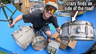 This Is Why I Trash Pick Right Here! (crazy Finds)