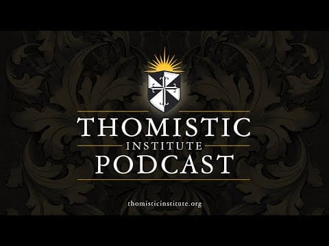 The Metaphysics Of Prayer | Fr. Stephen Brock