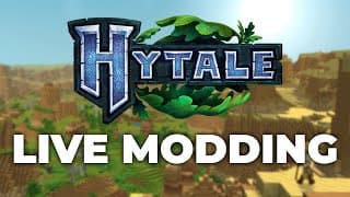Modding Hytale: Hytale Assets & Hytale Plugins...