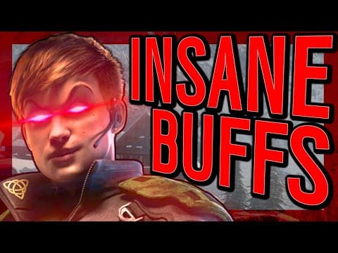 These Balance Changes Are Absolutely Insane...