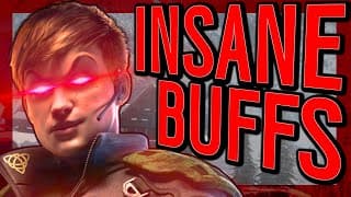 These Balance Changes Are Absolutely Insane...