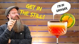 I Re-distilled 3 Cocktails