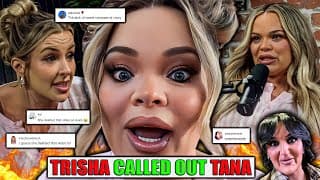 Trisha Paytas Is Done With Tana Mongeau After Major Betrayal + Mikayla Nogueira Is A Thief