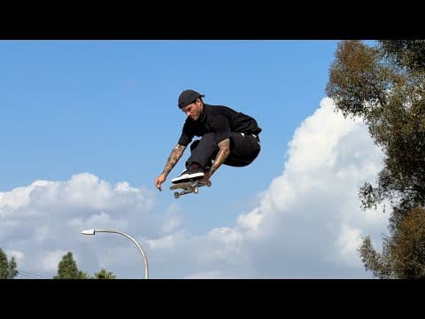 Zach Doelling The Road To Pro Part 4