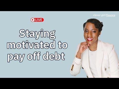 Let’s Talk Debt: Paying It Off Without Losing Your Mind Or Motivation 💪