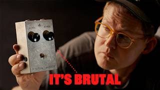 I Wasn’t Ready For This Tone Bender Clone