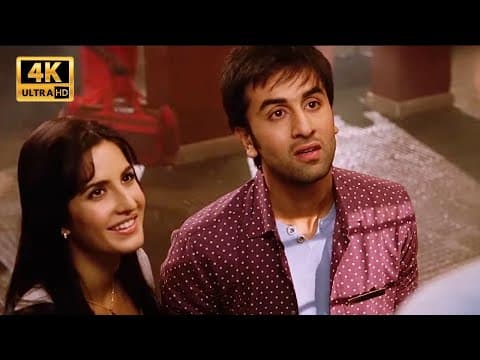 क्या फर्क पड़ता है ऊपर वाले ने तो उसका नाम तेरे साथ लिखा है - Ranbir Kapoor, Katrina Kaif - Comedy