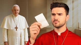 Hogyan Zajlik A Titkos Pápaválasztás? - Márkopédia #28