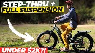 Himiway D5 2.0 Review | Best Full Suspension Fat Tire Ebike Under $2,000?