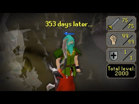 My Pure Hcim Has Been Alive For 350 Days
