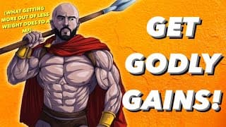 @alexleonidas’ New Onyx Barbell Hypertrophy Program Is Insane!