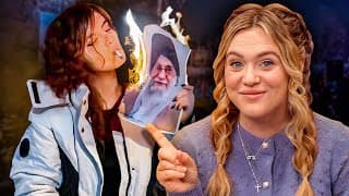 The Iranian Uprising The Media Refuses To Cover