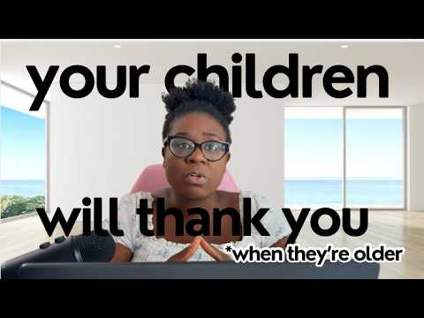 8 Decisions Good Parents Make When Their Child Is Young